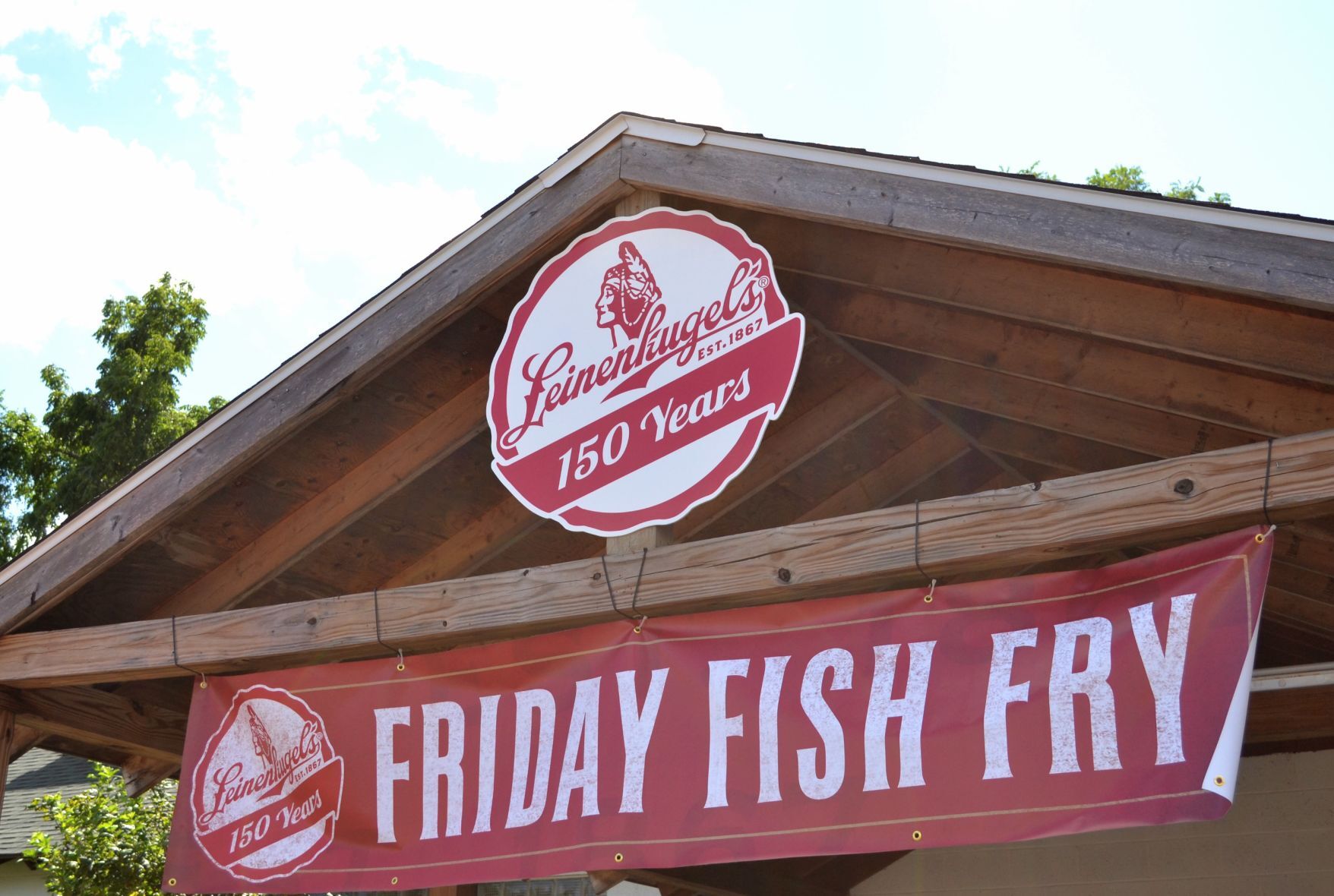 Friday night fish fry